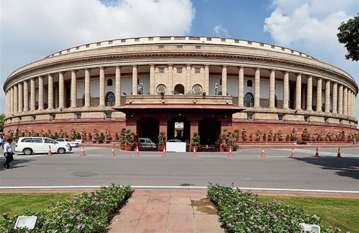 Opposition protests continue in Parliament, Lok Sabha adjourned till 2