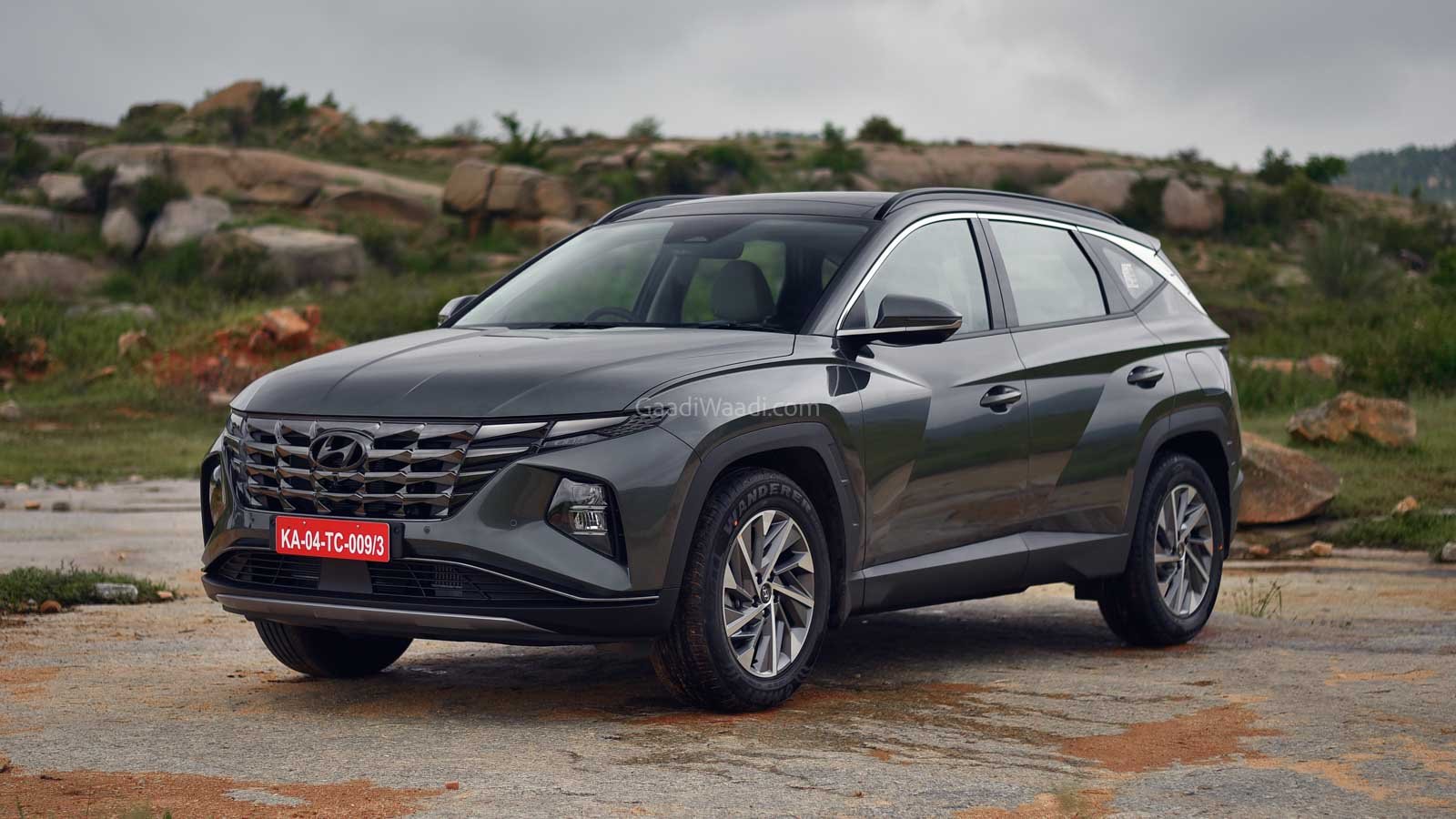 All-New 2022 Hyundai Tucson Sold Out For This Year In 2022 Hyundai Tucson 2