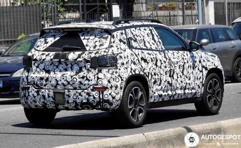 2023 Jeepster Compact SUV
