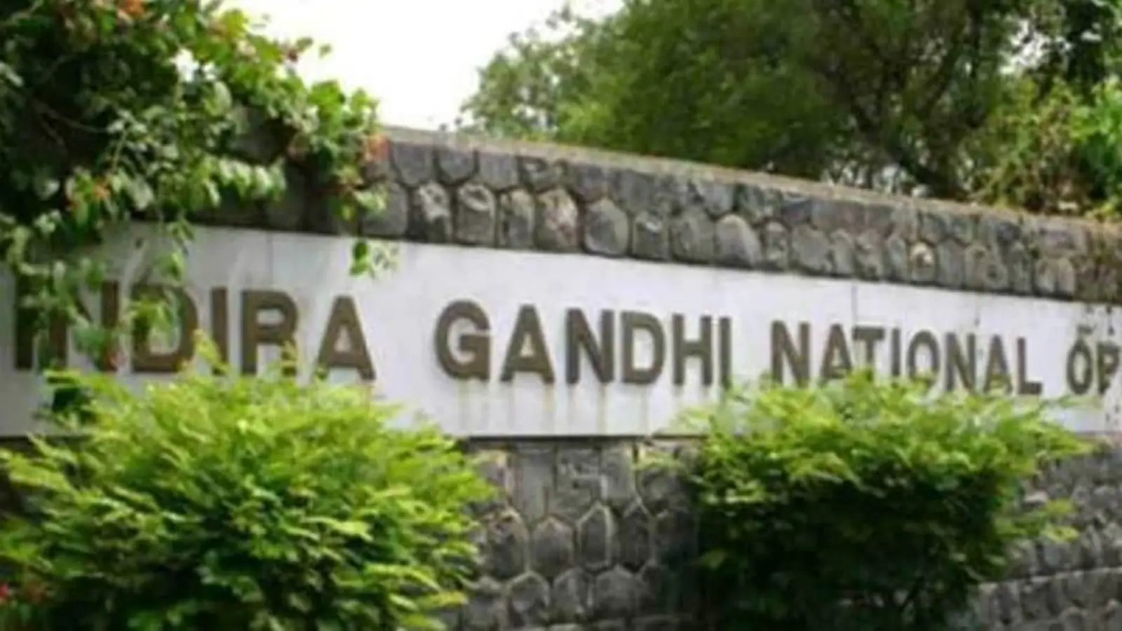 IGNOU launches B.A. in Facility and Services Management (BAFSM) programme
