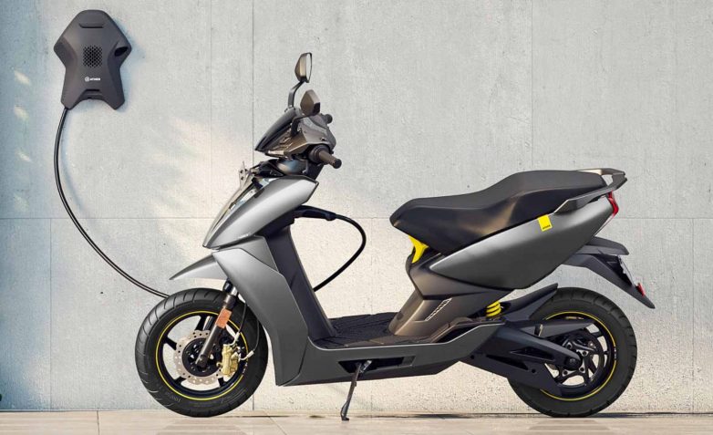 Ather 450X