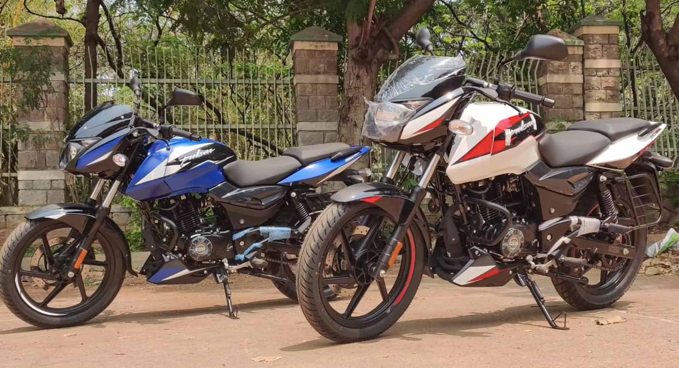 Bajaj Pulsar 180 Discontinued From India Once Again Bajaj Pulsar 180 colour option-2
