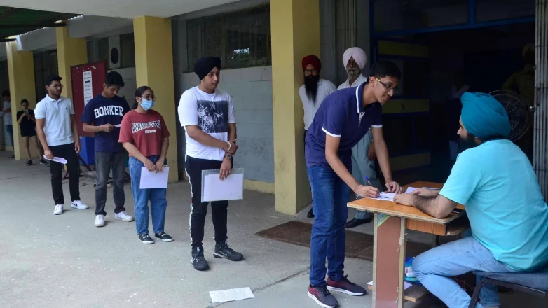 CUET 2022 Admit Card Live: CUET UG phase 2 hall tickets on cuet.samarth.ac.in