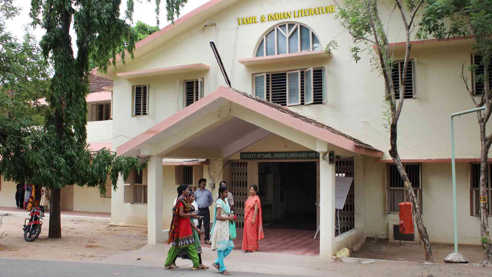 Gandhigram Rural Institute Admission 2022 | GRI