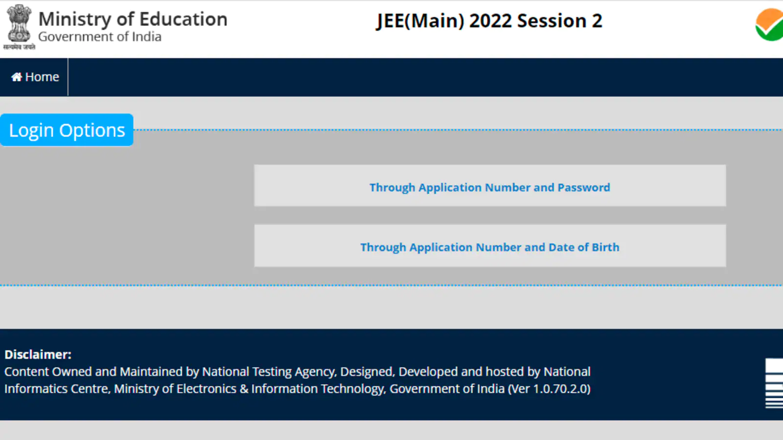 JEE main 2022 provisional answer keys for session 2 released, how to challenge | Competitive Exams