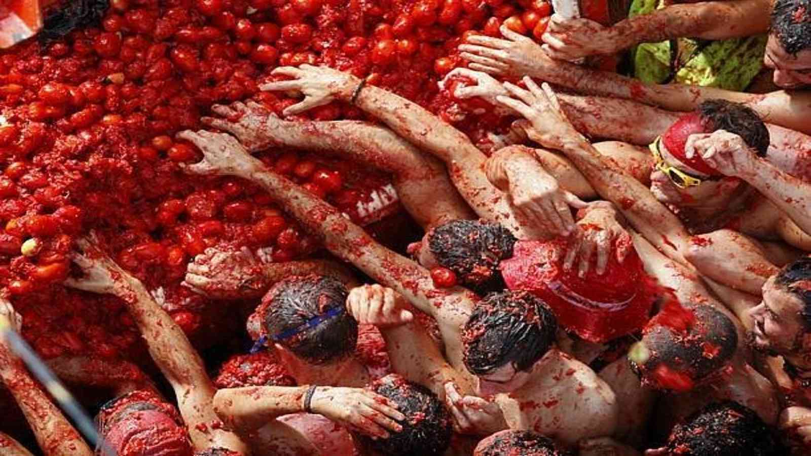 La Tomatina 2022: Date, History and Significance