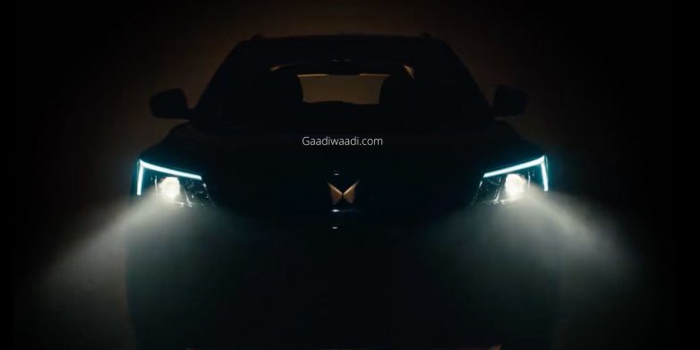 Mahindra XUV400 Teased