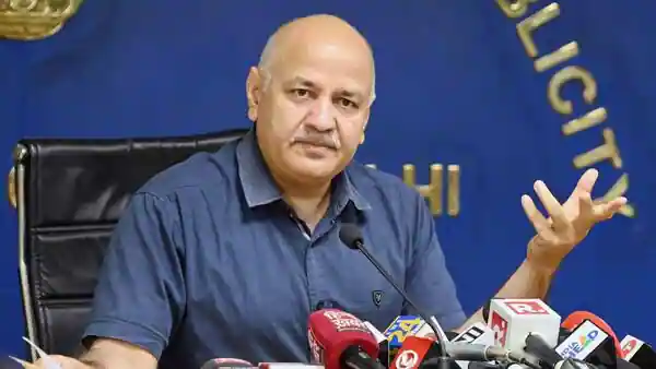 Manish Sisodia first out of all accused in CBI case on Delhi liquor policy