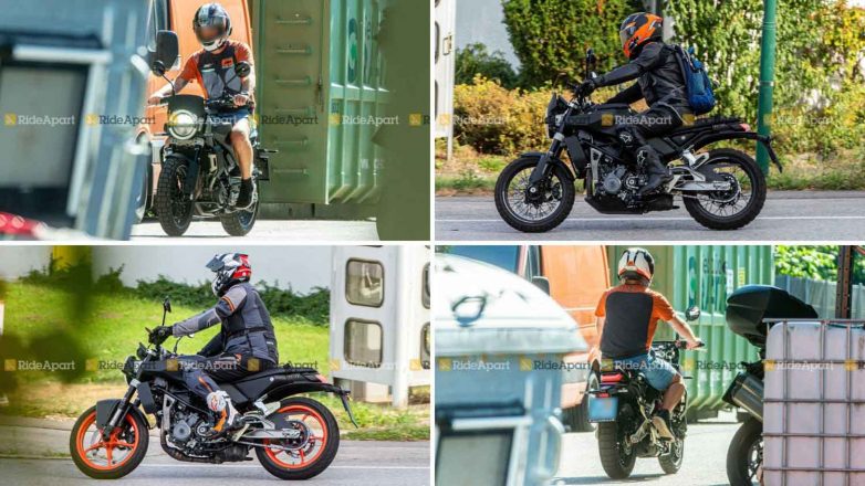 New Husqvarna Svartpilen 125-6