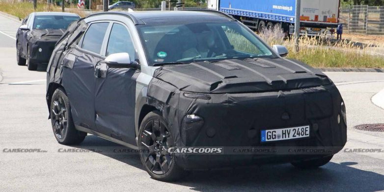 Next-Gen Hyundai Kona