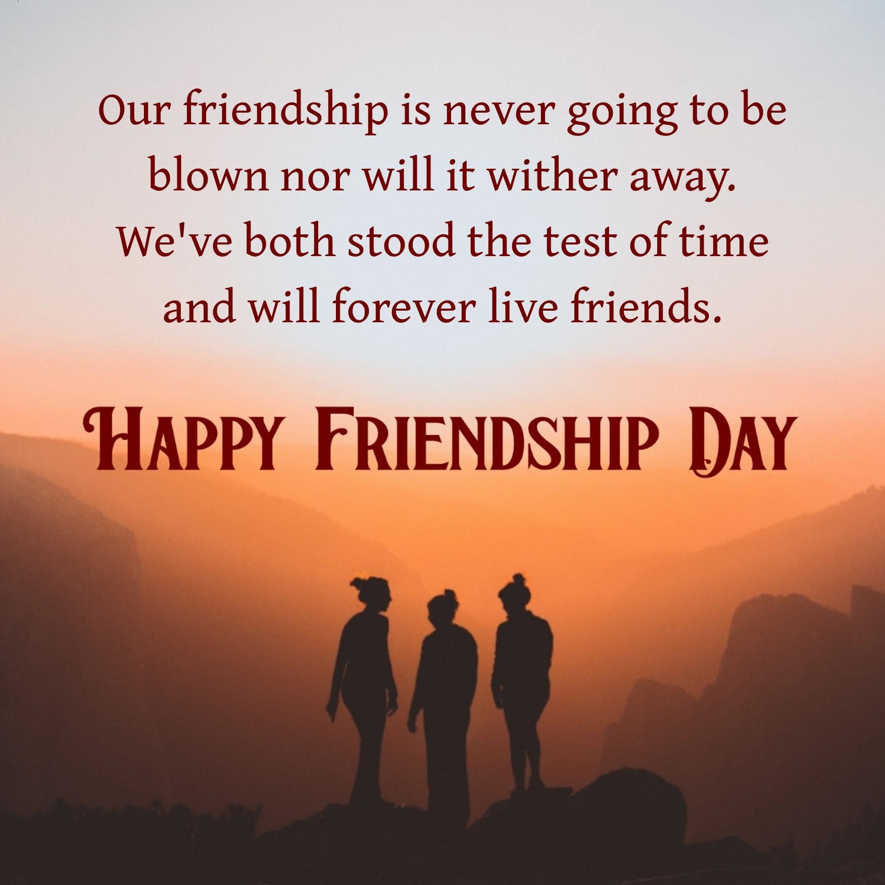 Happy Friendship Day 2022: Quotes, Wishes and Greeting, Images to share ...