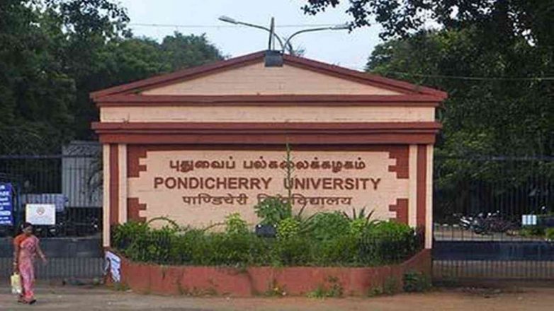 Pondicherry University Admission 2022: UG and PG Courses, Eligibility