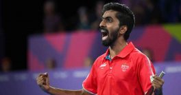 CWG 2022: Sathiyan Gnanasekaran wins bronze in Table Tennis