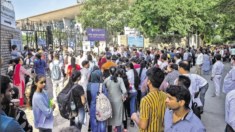 CUET UG 2022 exam: NTA Postpones the August 6 exam in 53 exam centers | Competitive Exams