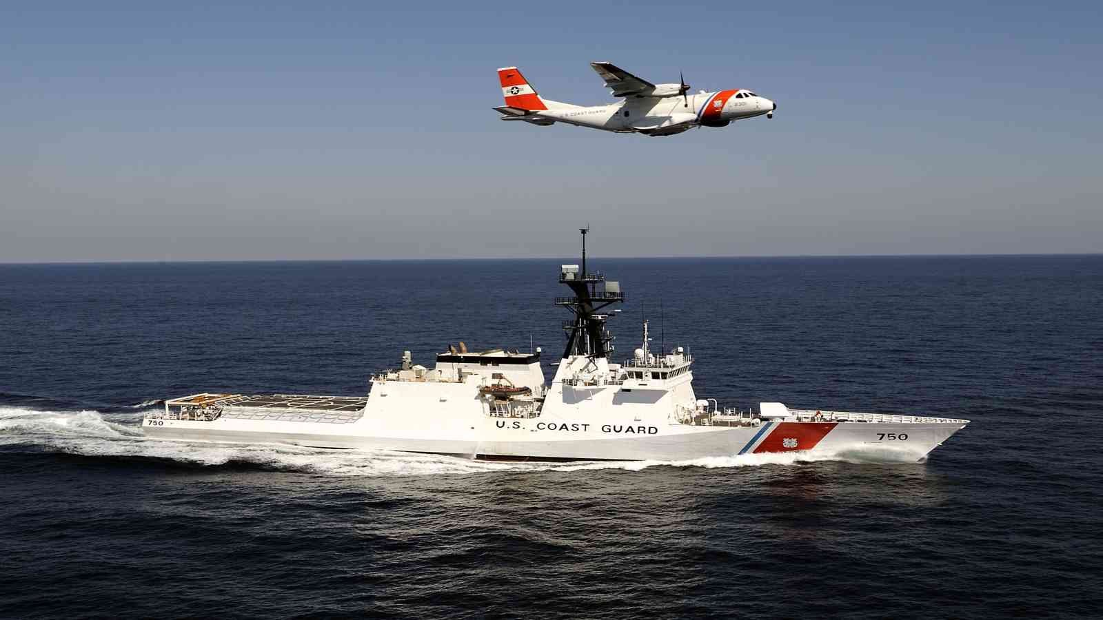US Coast Guard (1) U.S. Coast Guard Birthday 2022: Date, History, Origin, Roles