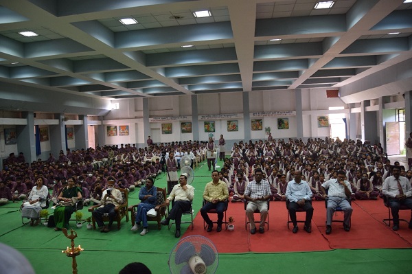 Ranchi: DAV Hehal organises 'English literature conclave' for students