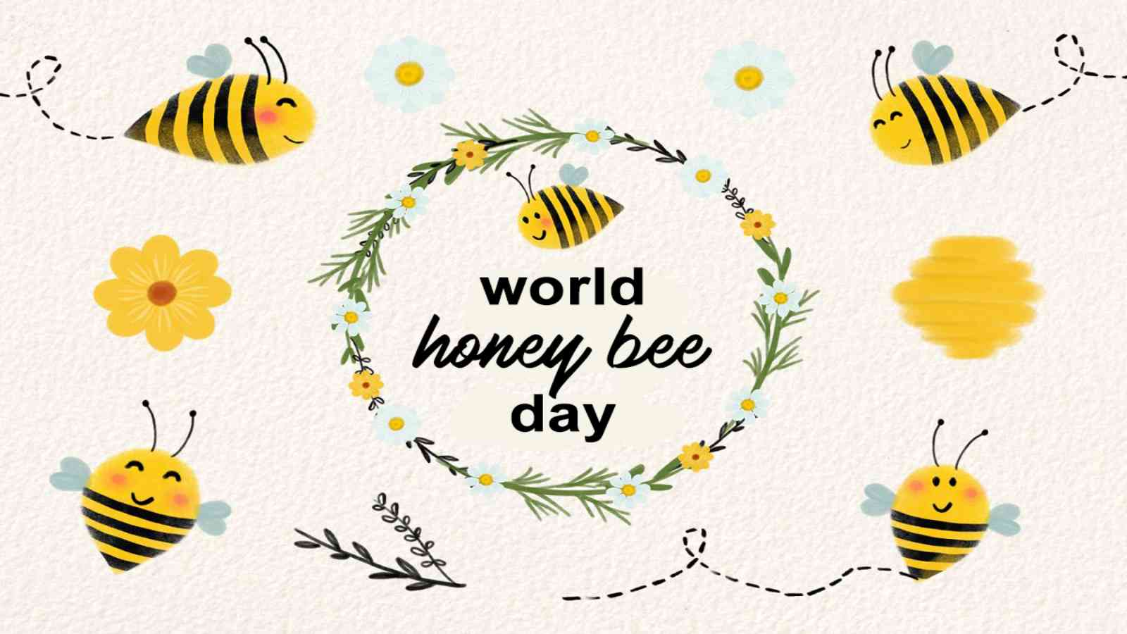 World Honey Bee Day 2022: Date, Importance and what is beekeeping?