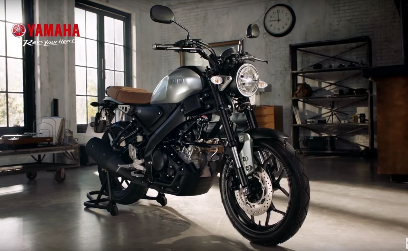 Will Hunter & Ronin Prompt Yamaha To Launch XSR 155 YAMAHA XSR155 STUDIO PICS3