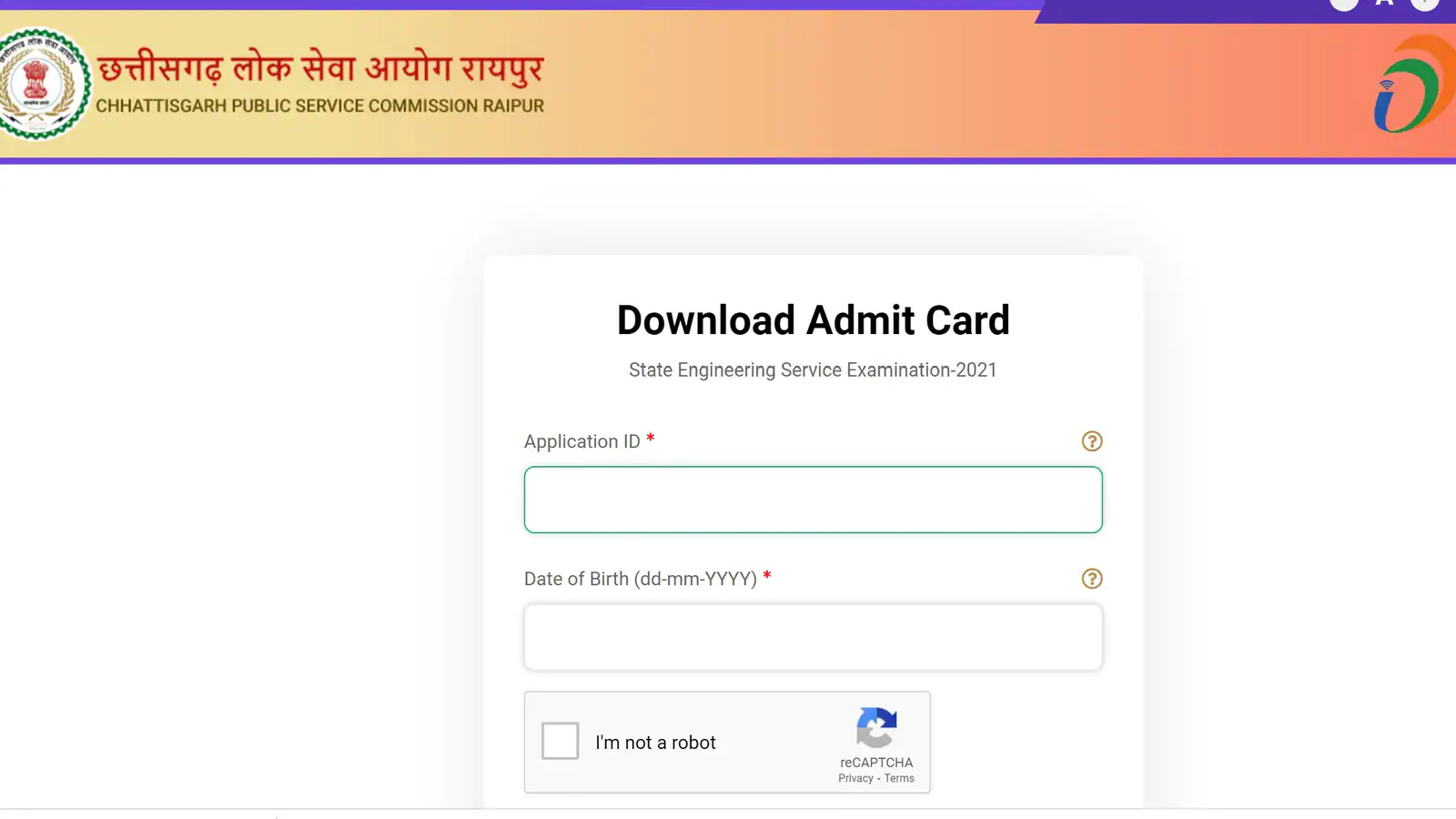 CGPSC AE admit card 2022 released at psc.cg.gov.in, get link here | Competitive Exams