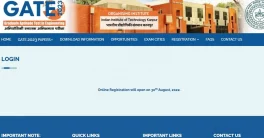 GATE 2023 registration begins today on gate.iitk.ac.in; Important points | Competitive Exams