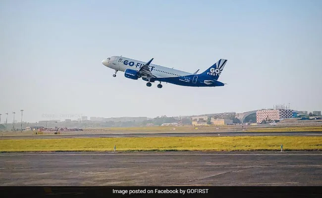 Go First flight makes emergency landing in Coimbatore, airport says Go First flight makes emergency landing in Coimbatore, airport says false alarm