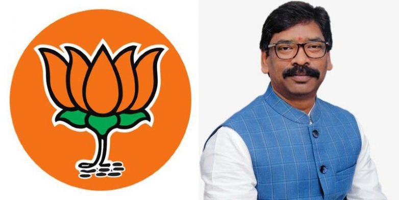 BJP shouts slogans in Assembly, asks Jharkhand CM to leave throne