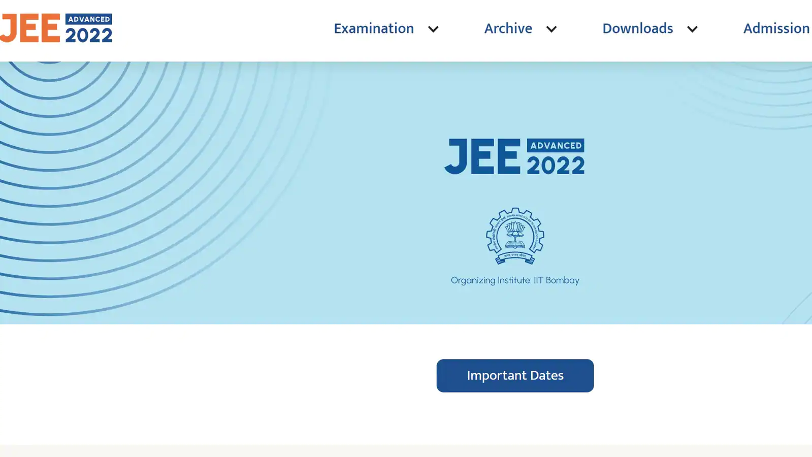 IIT JEE Advanced 2022 registration begins for foreign candidates at jeeadv.ac.in