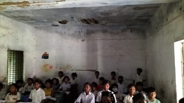 JEPC assures to repair dilapidated school buildings in Jharkhand