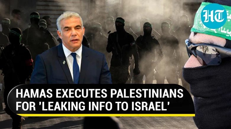 Palestinians executed by Hamas for 'aiding Israel'; Tensions simmer in Gaza
