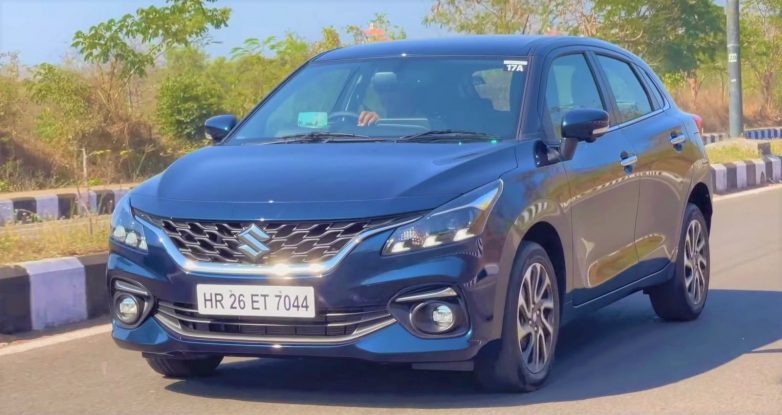 2022 Maruti Baleno drive review