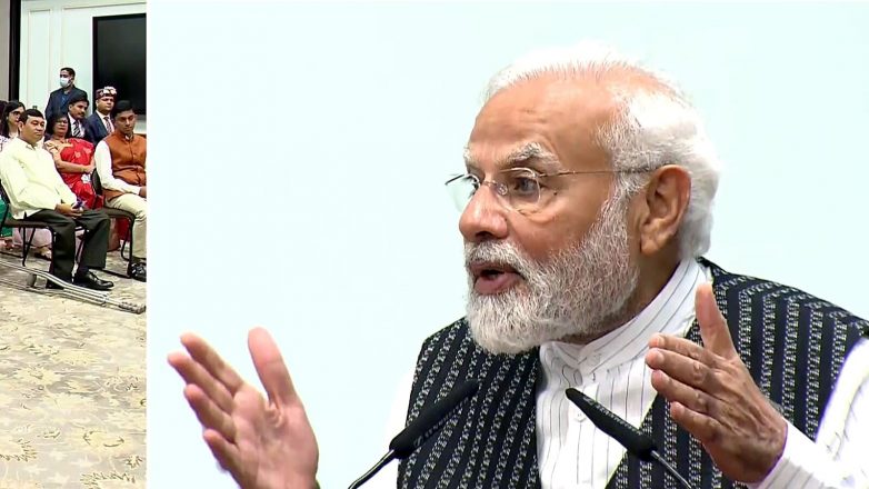 Teachers' Day: Modi announces PM-SHRI scheme for upgrading 14,500 schools | Education