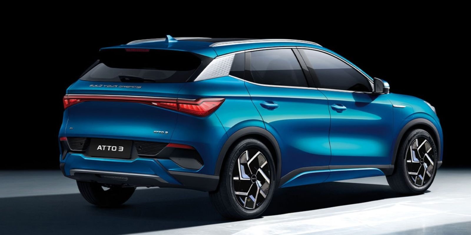 Top 6 New Electric SUVs Launching Soon In India BYD Atto 3 1