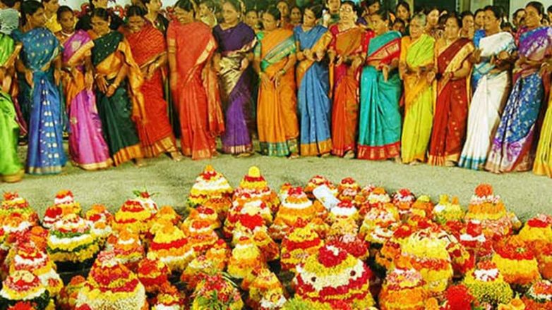 Bathukamma 2022: Date, Origin and significance of this festival