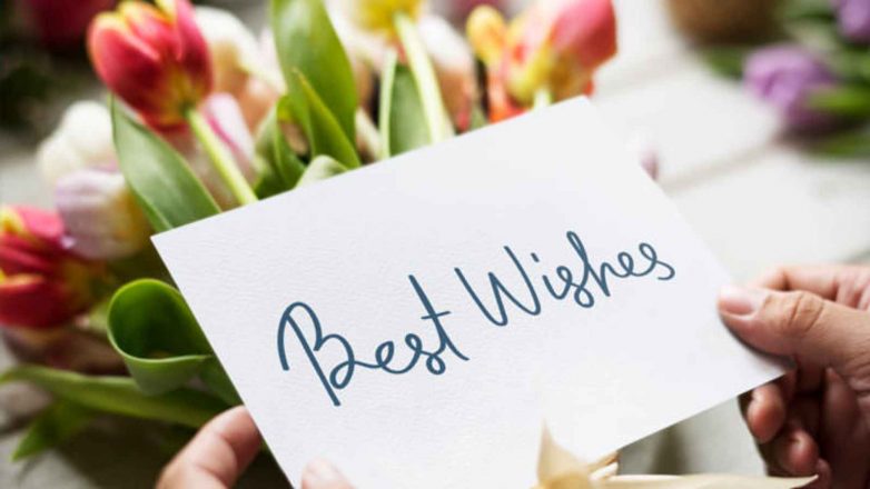 Best Wishes Quotes for any Occasion
