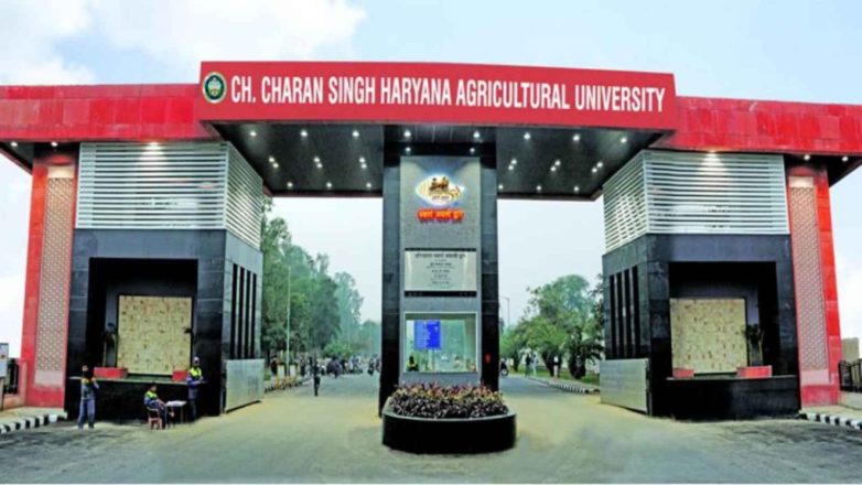 CCSHAU Admission 2023: Last Date, Fee Structure and Courses