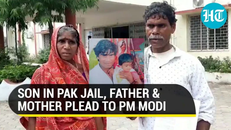 ‘Bring our son back from Pak’: Indian parents seek PM Modi’s help
