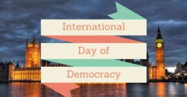 International Day of Democracy 2022: Date, History and Origin