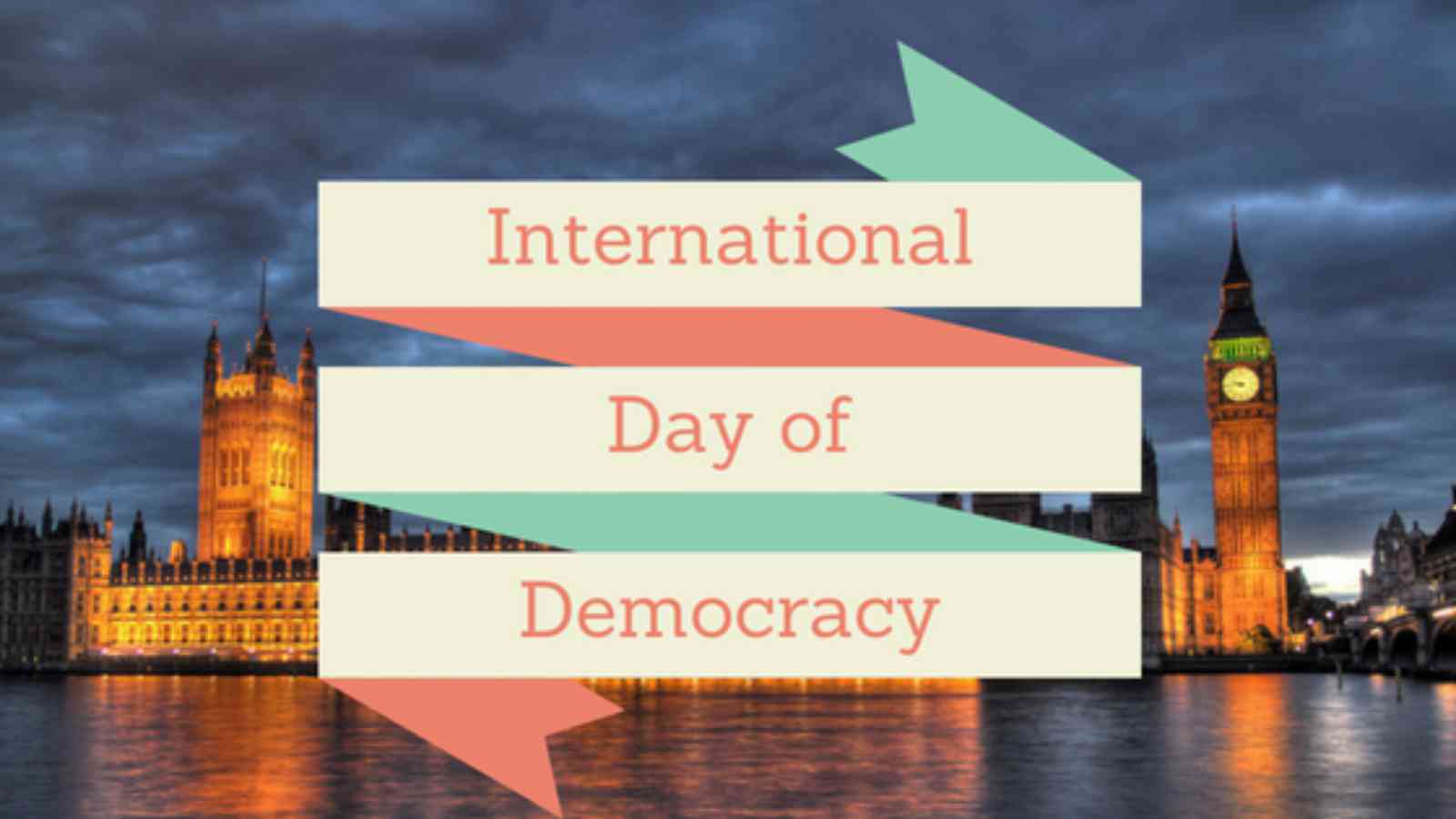 International Day of Democracy 2022: Date, History and Origin