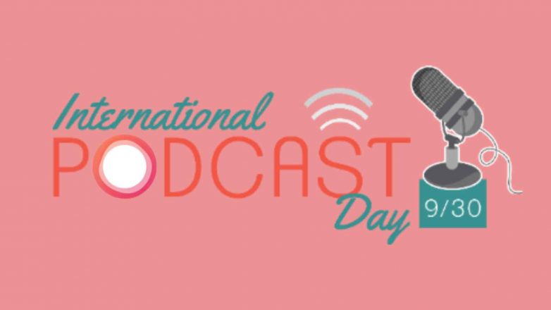 International Podcast Day 2022: Date, History and Origin of the day