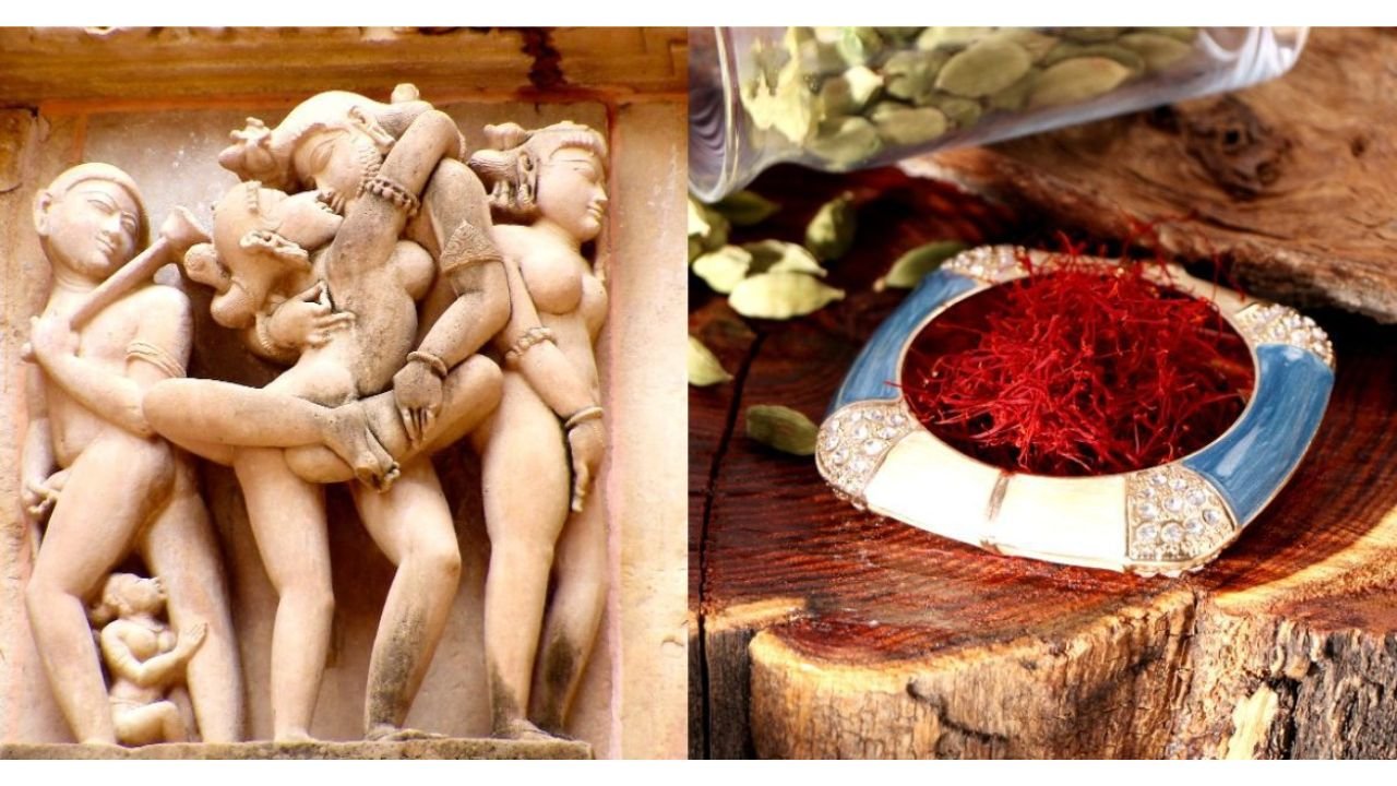 List of 6 Ancient Aphrodisiac Foods from Indian Kitchens List of 6 Ancient Aphrodisiac Foods from Indian Kitchens