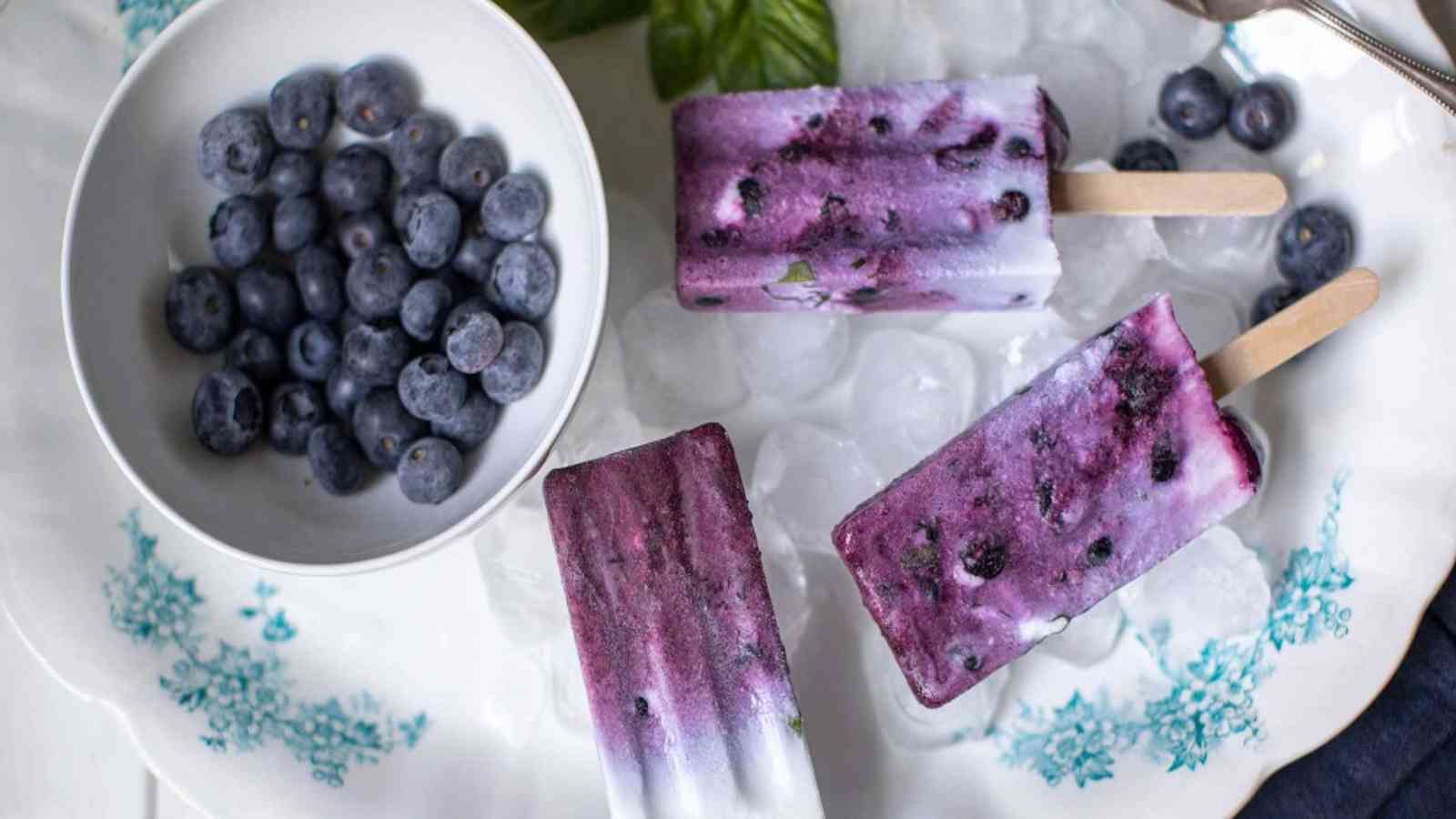 National Blueberry Popsicle Day 2022 (US): Date, Blueberry Popsicle Recipes