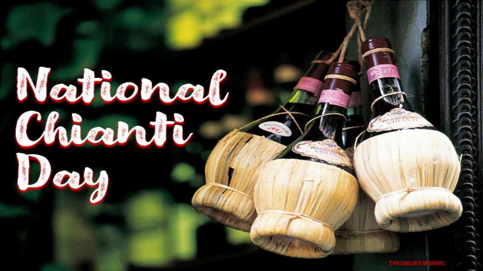 National Chianti Day 2022 (US): Date, History and how to celebrate