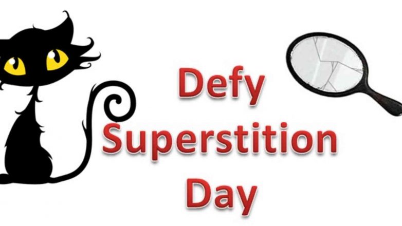 Defy Superstition Day 2022 (US): Date, History and Importance