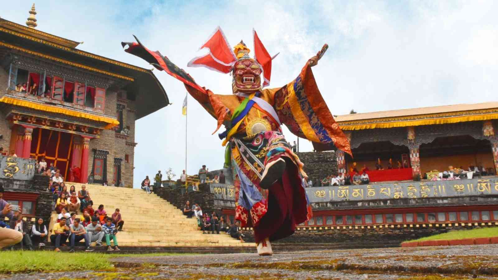 Pang Lhabsol Festival 2022