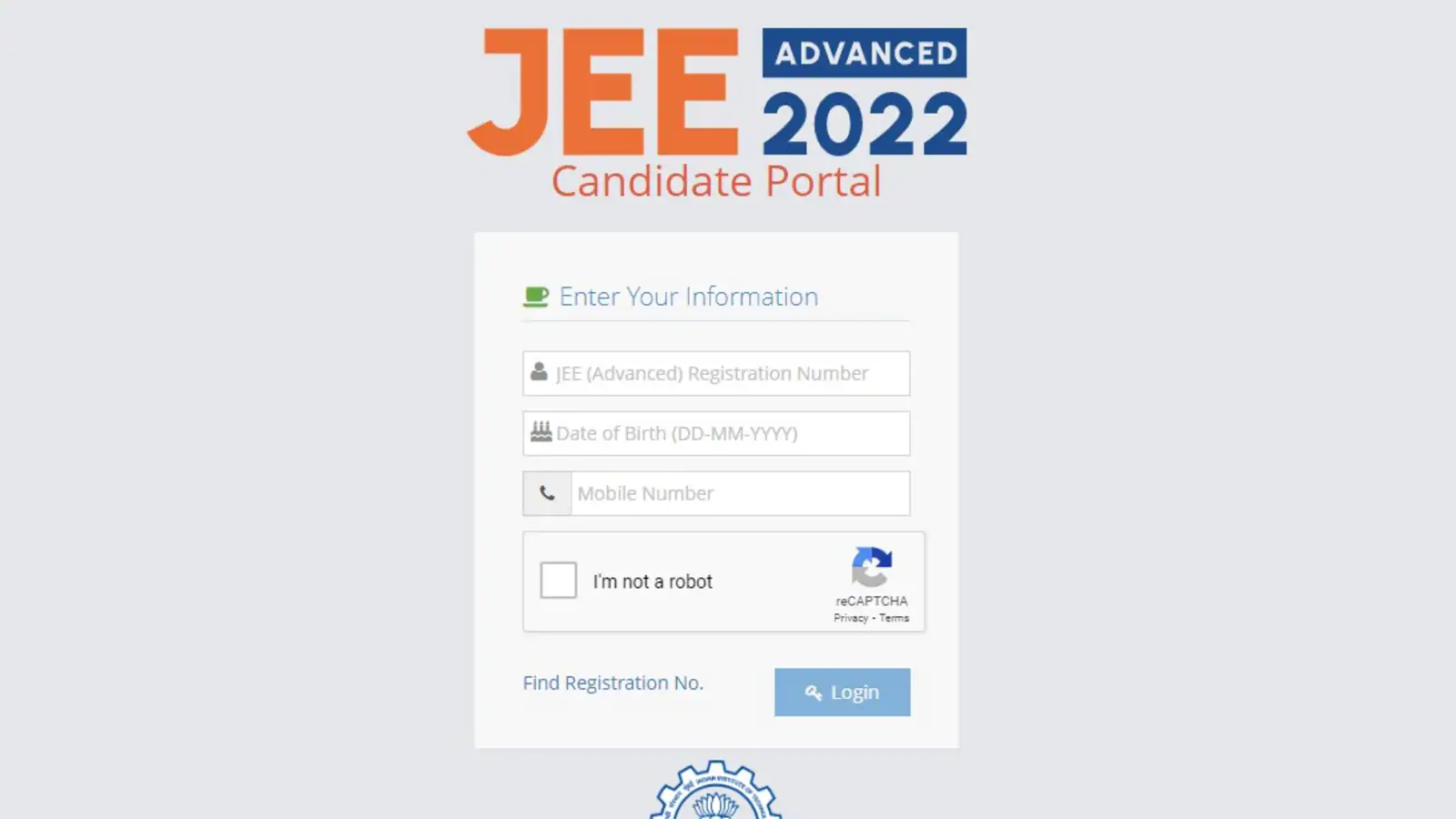 JEE Advanced 2022 candidates' responses published on jeeadv.ac.in, direct link | Competitive Exams