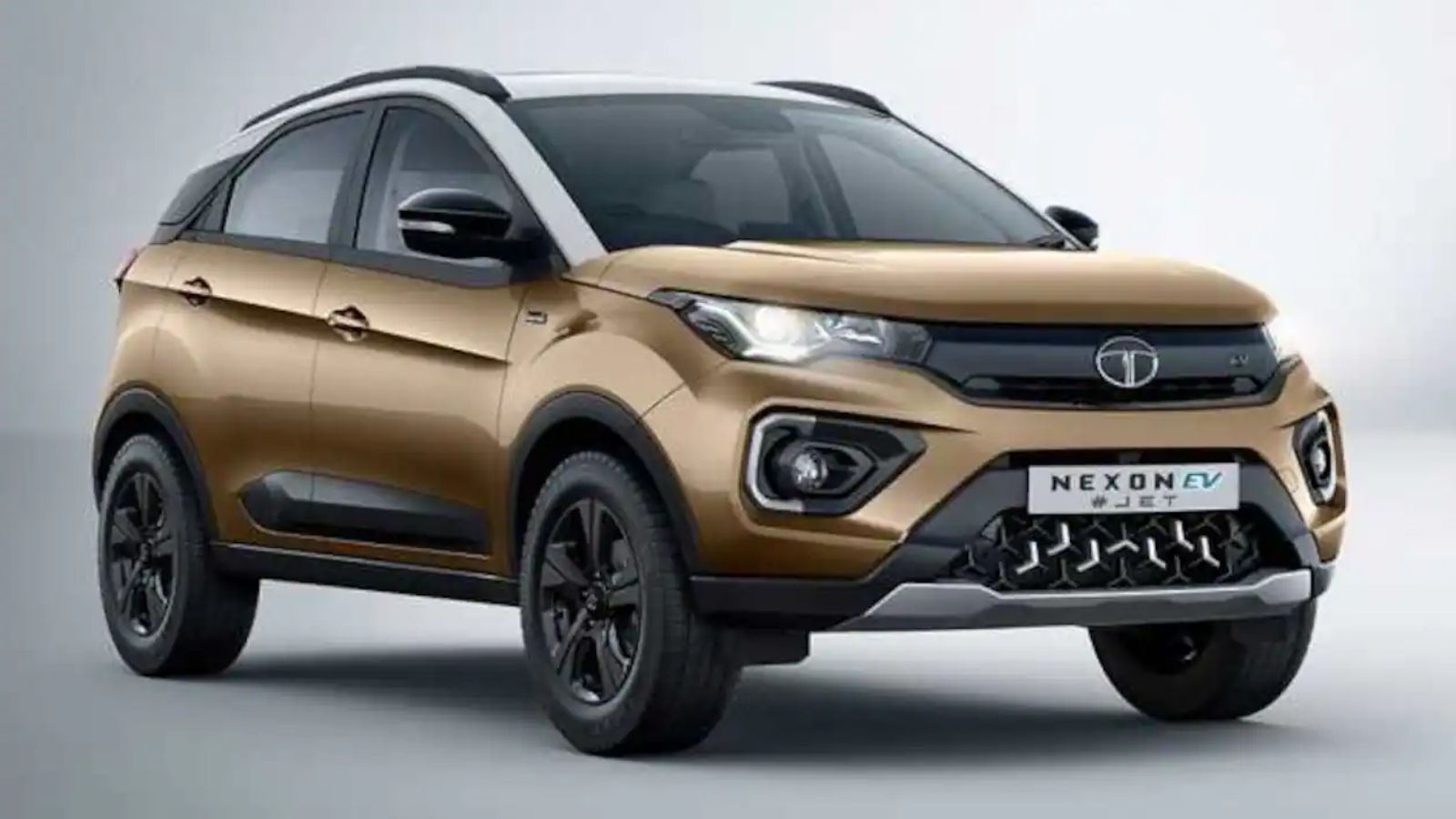 Tata Nexon EV Jet Edition Launched In India; Priced At Rs. 17.50 Lakh