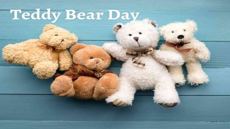 Teddy Bear Day 2022