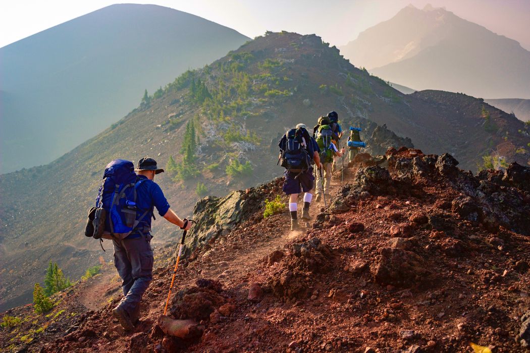 6 Mind Blowing Health Benefits of Trekking You Should Know About
