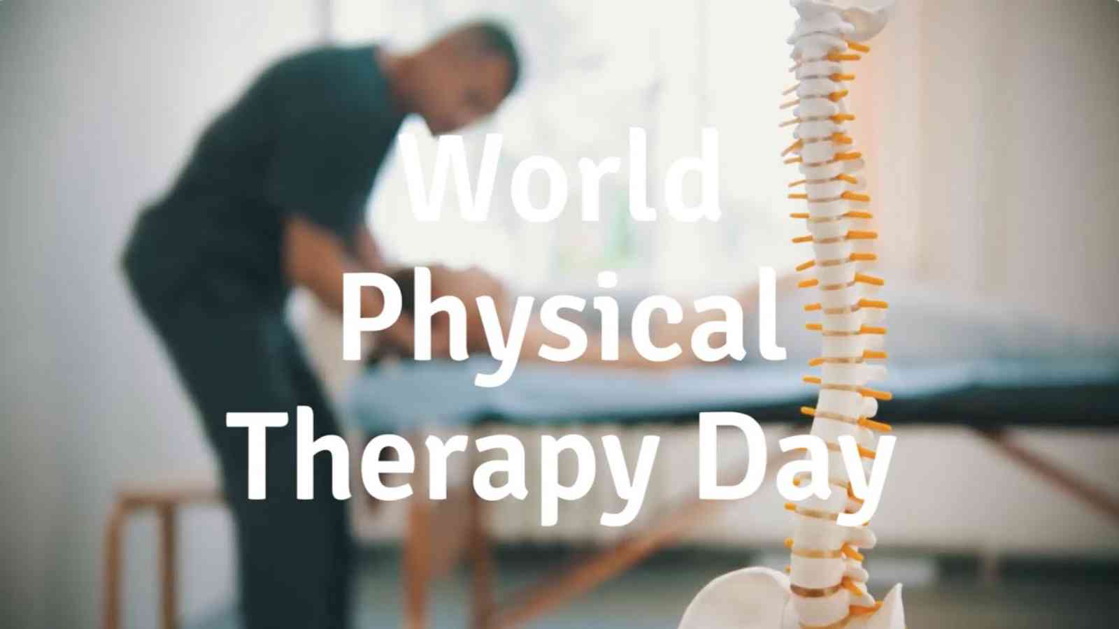 World Physical Therapy Day 2022: Date, History and Significance