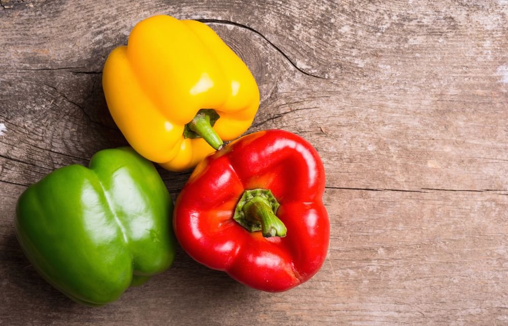 5 Incredible Health Benefits of Capsicum You Should Know 5 Incredible Health Benefits of Capsicum You Should Know
